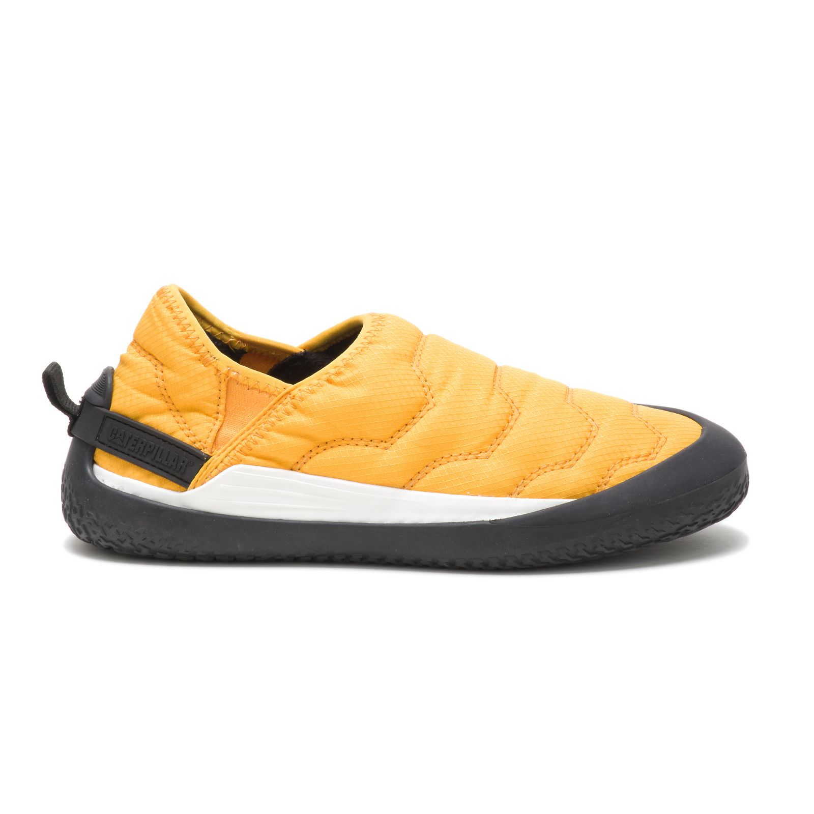 Caterpillar Slip On Shoes Online UAE - Caterpillar Crossover Mens - Yellow SDTYAZ209